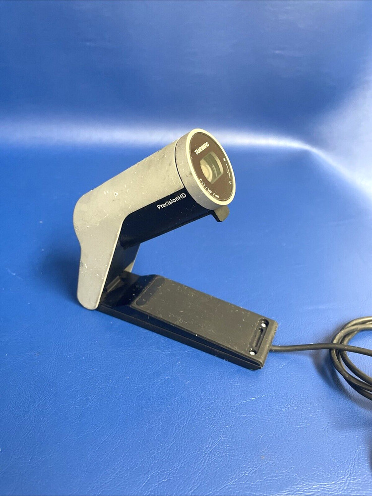 USED Tandberg PrecisionHD USB Teleconference Web Camera/FUNCTIONAL