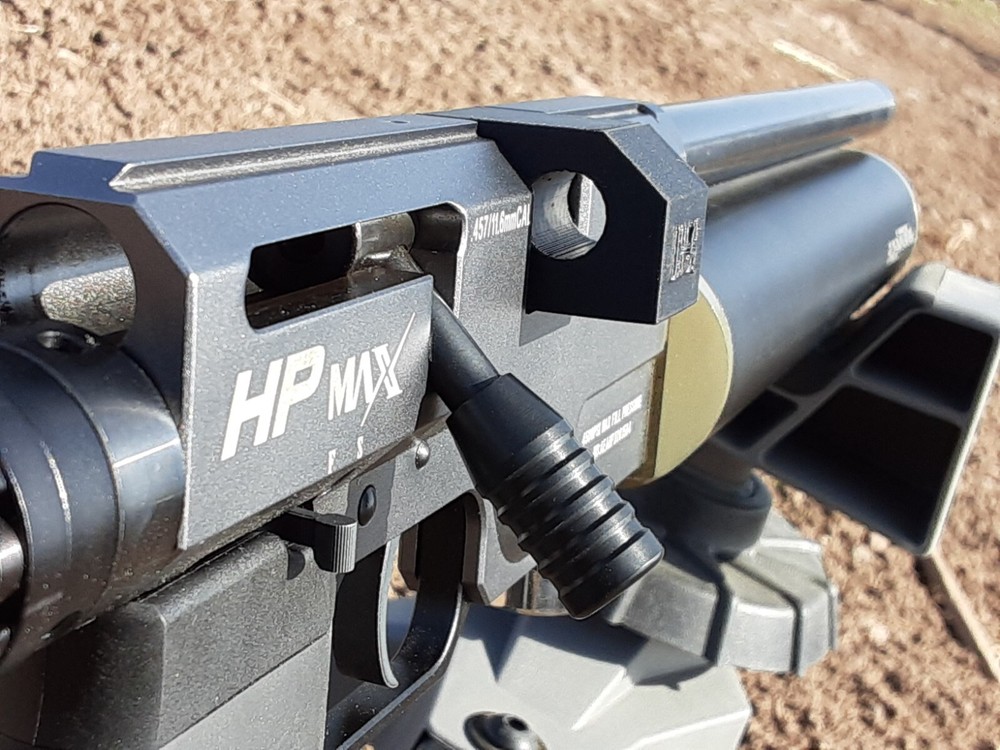 AEA  HP MAX .457cal two shot Mag's