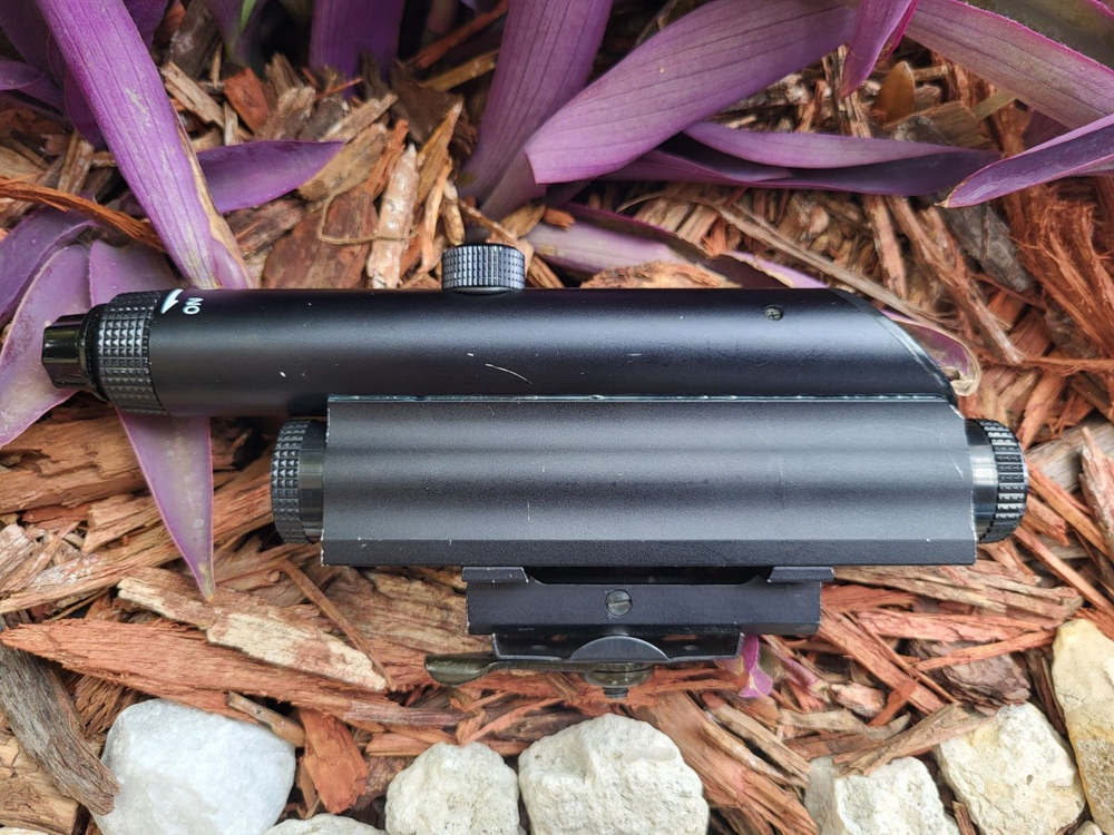 Colt Rama Reflex Sighting System RARE Carry Handle Red Dot Sight