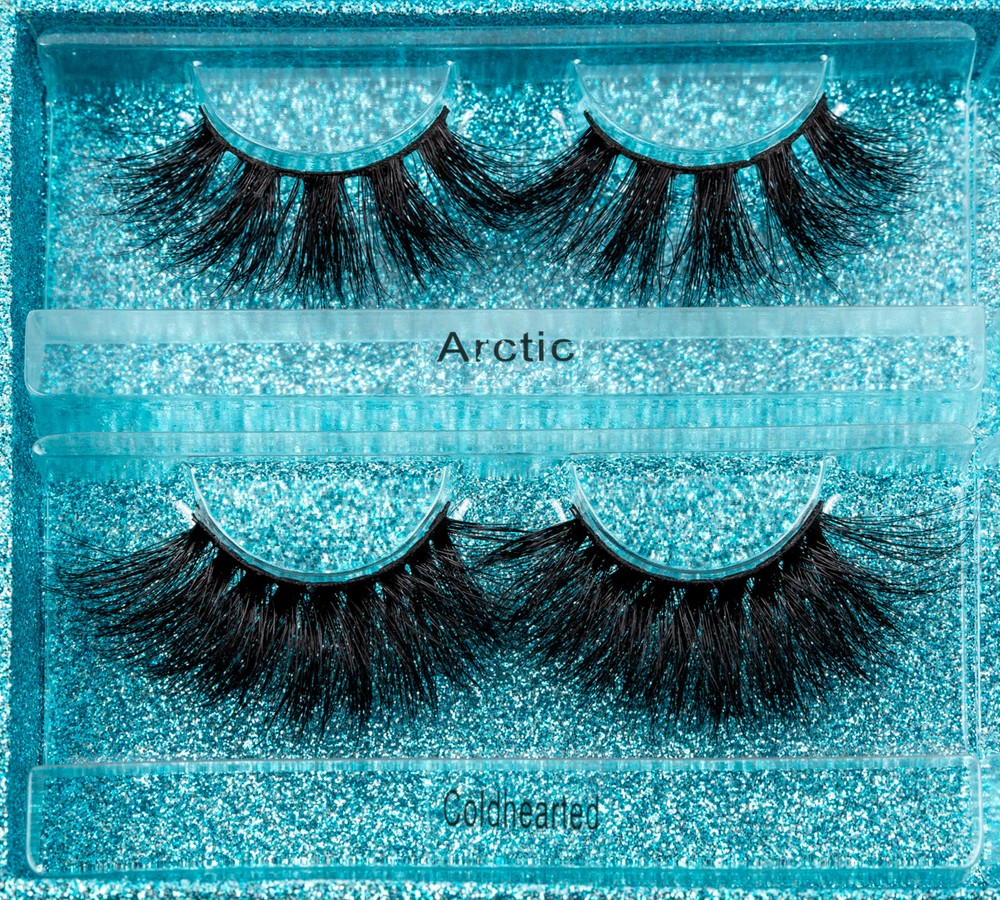 Laush & Co Ice Lash Collection Mink Eyelashs