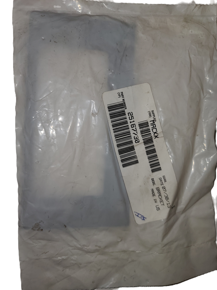 25267730 Mack Bracket