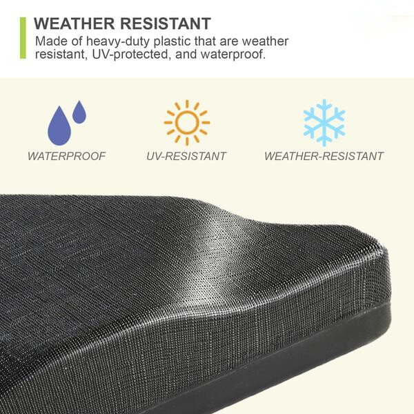 Monkey Patio Weighted bases for Offset Cantilever, Patio, and Market Umbrella