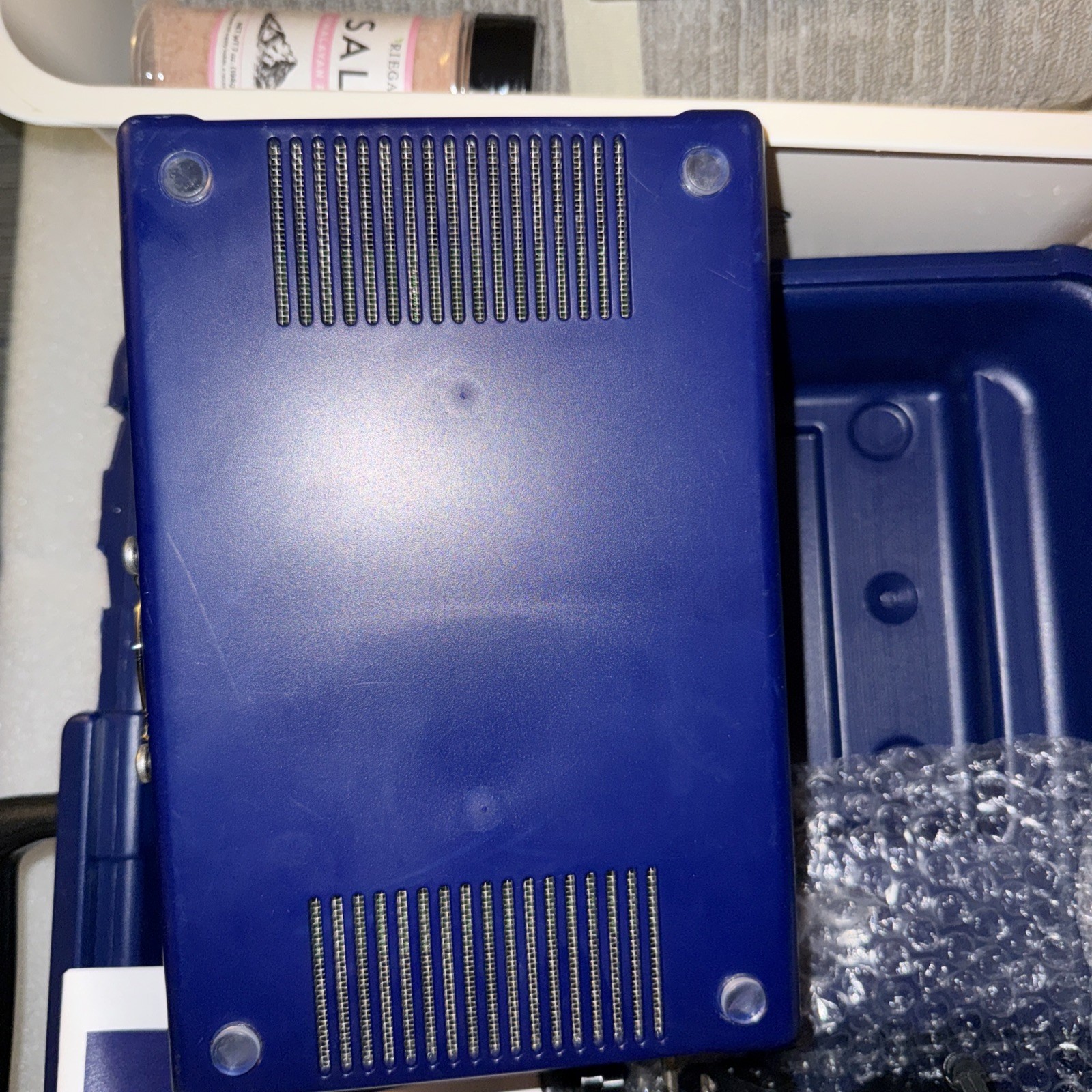 IonCleanse Premier By AMD Professional Detox Foot Bath System - Low Run Time