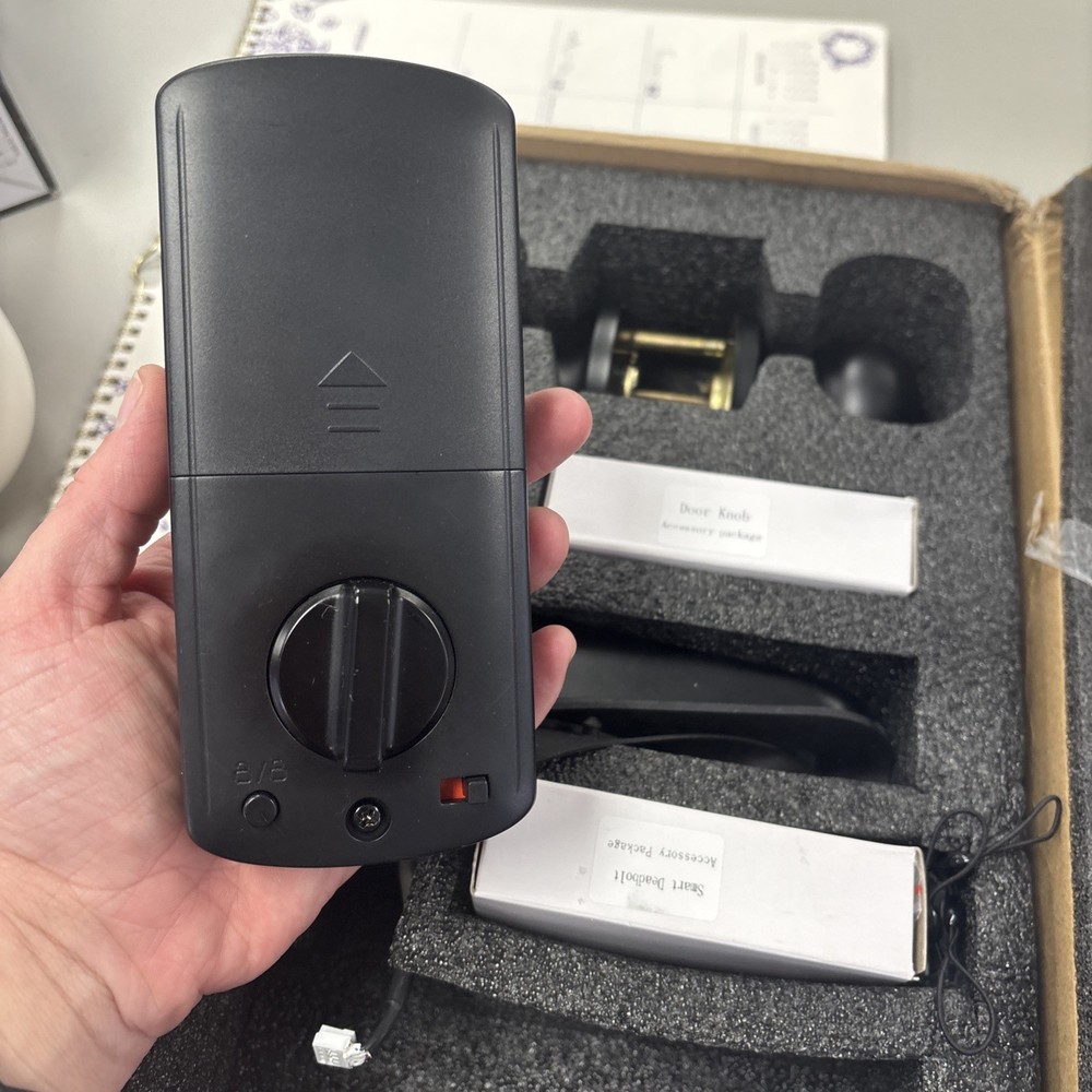 Smart Door Handle Set HARFO D02