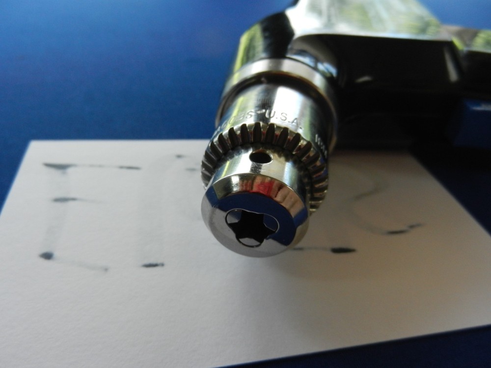 E6378 Dyonics 450 Drill