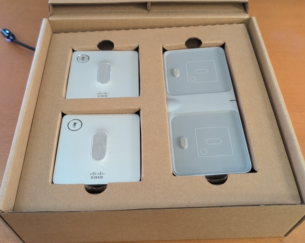 Cisco CP-8832-MIC-WLS= Wireless Expansion Microphones
