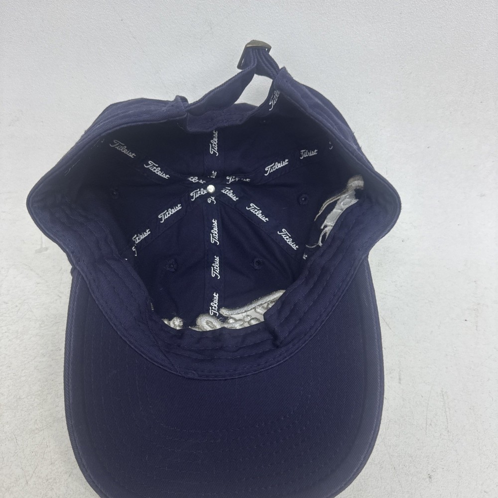 Titleist BHG adjustable blue hat
