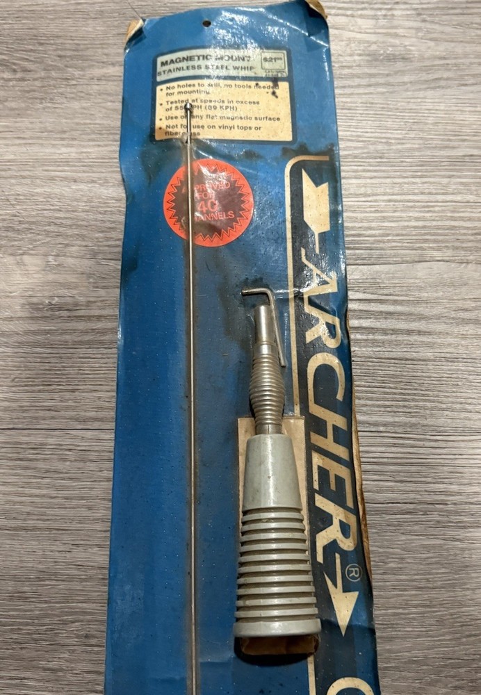 archer cb antenna Model 21-940