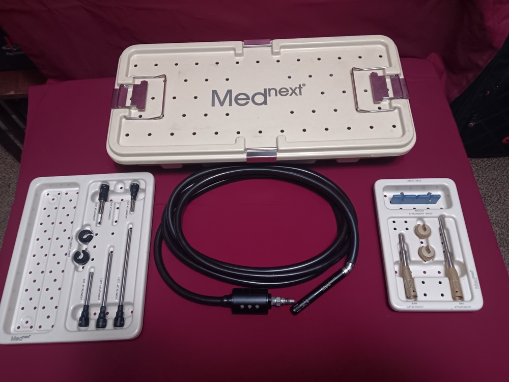 MEDnext Micro Endoscopic Dissectomy Drill System