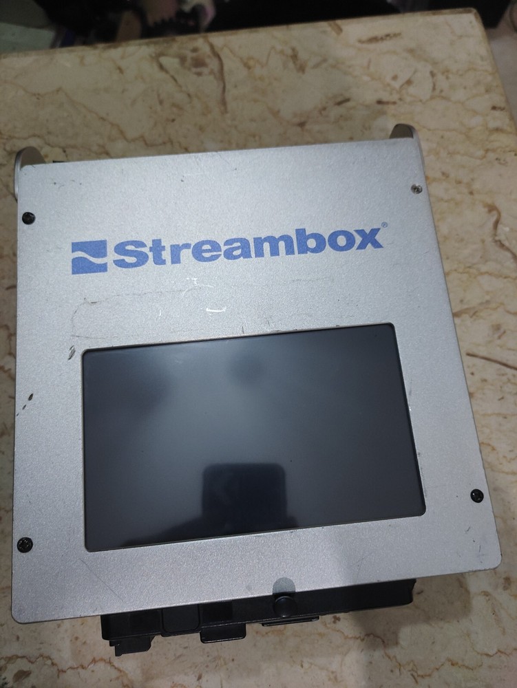 Streambox Avenir ACT-L3 Mobile Encoder Good | FedEx or DHL