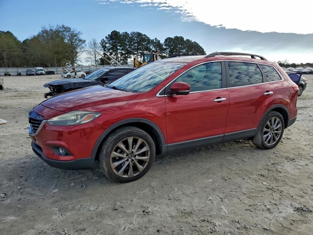 CX-9      2015 Glove Box 4996553