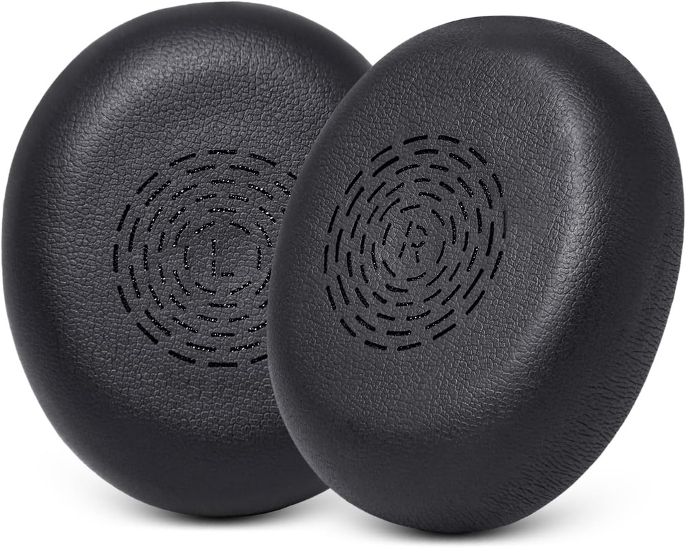 Ear Pads for Jabra Evolve2 65 Flex - Replacement Ear Cushions for Evolve2 65 ...