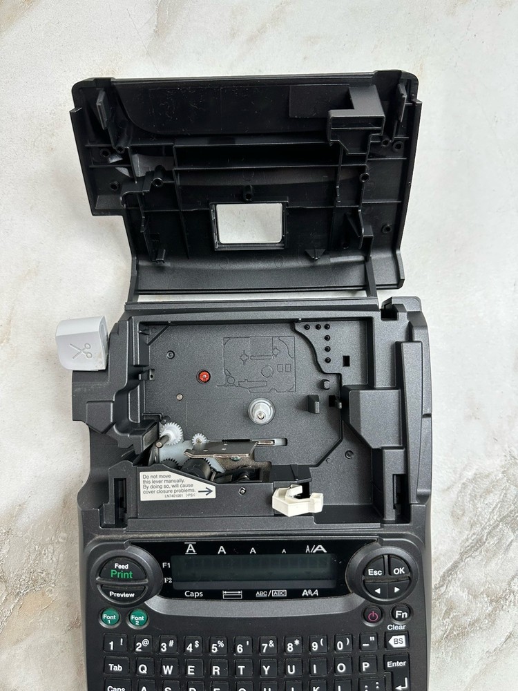 Brother P-Touch Electronic Label Printer Model PT-1890