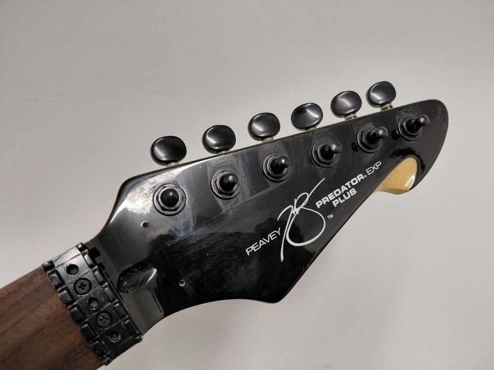 Peavey Predator Plus Guitar Neck (heel width 57 mm)
