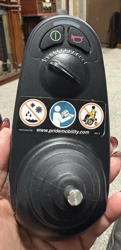 Jazzy Select Elite Mobility Scooter