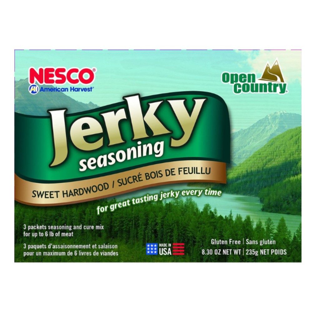 Nesco Open Country Jerky Rub
