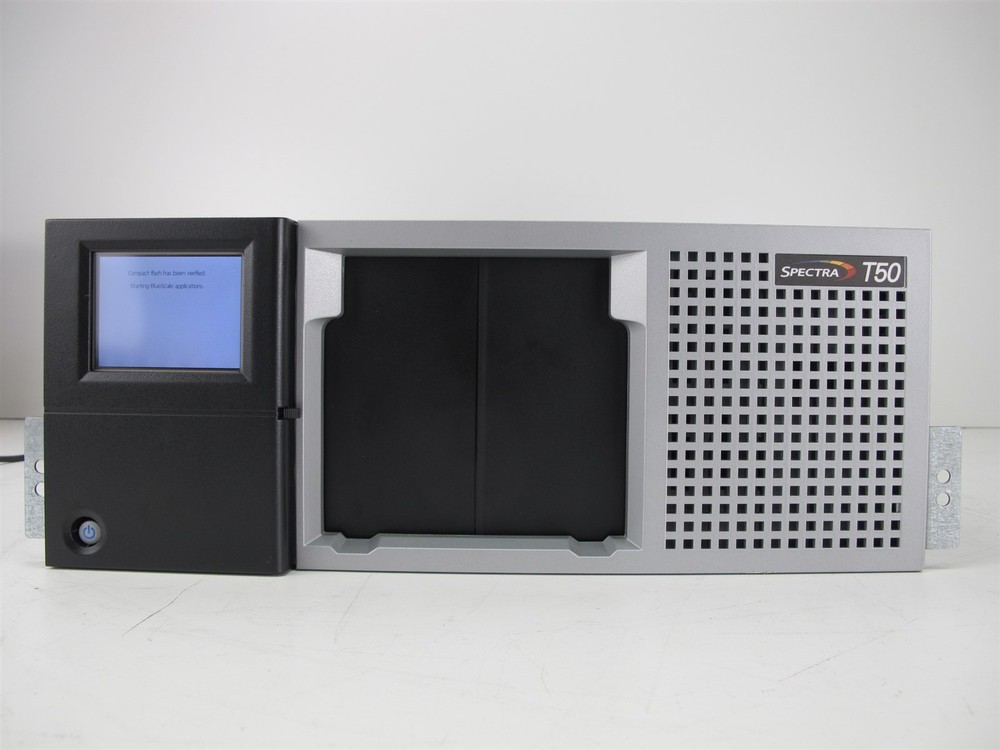 Spectra Logic T50 Tape Library