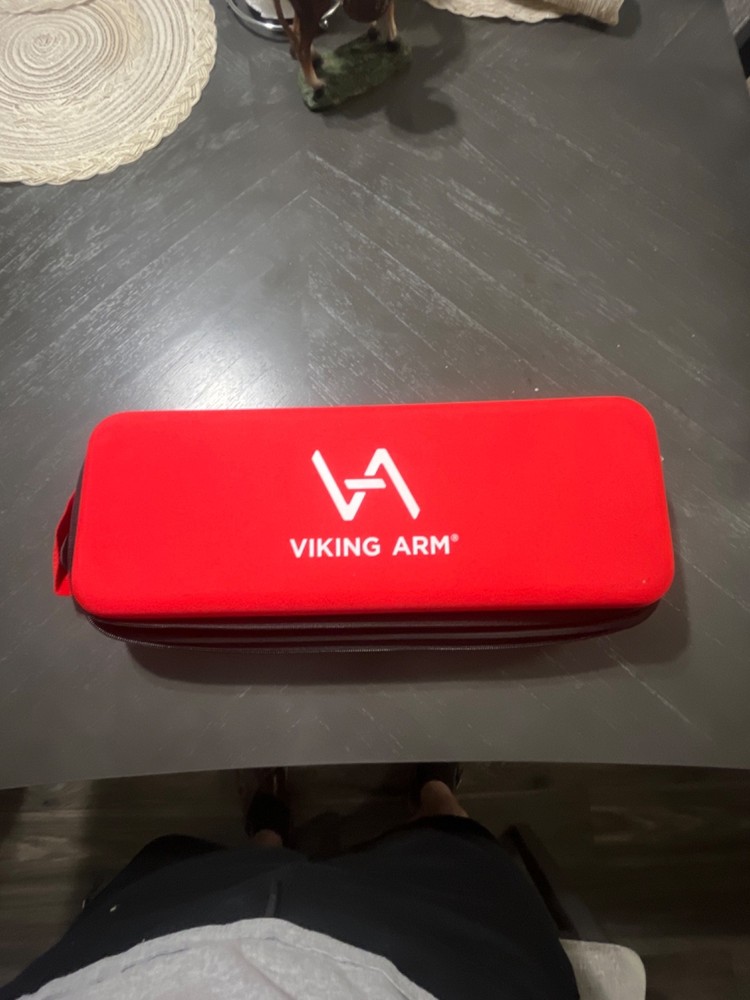 viking arm steel manual construction jack