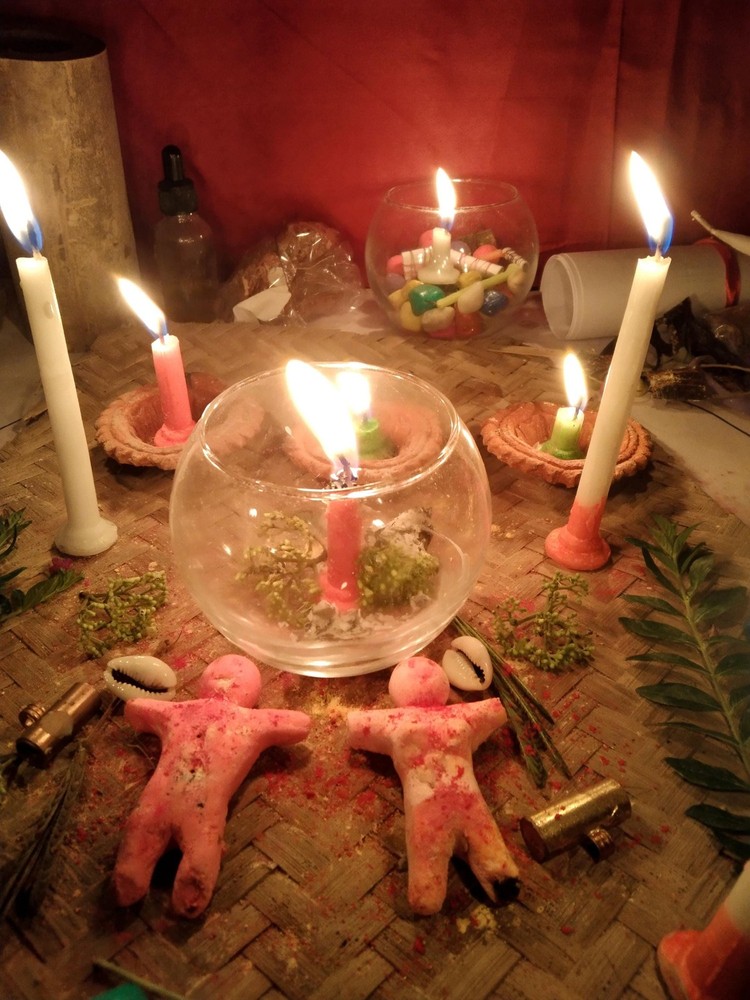 Powerful Avoidant Spell for Block Removal & Healing | Commitment, Obsession