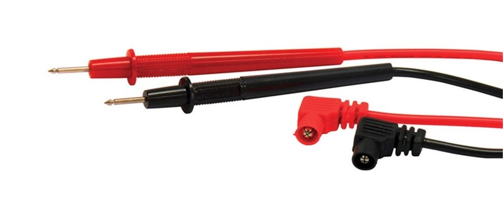 Gardner Bender RTL-200 Tough ABS Red Flexible Replacement Test Lead Large