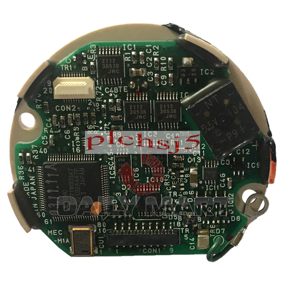 Used & Tested MITSUBISHI OBA13 Servo Encoder
