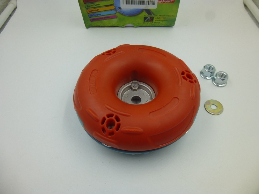 AMKOR Tri-clone Trimmer Head. Three Blade Conversion. New in Box.