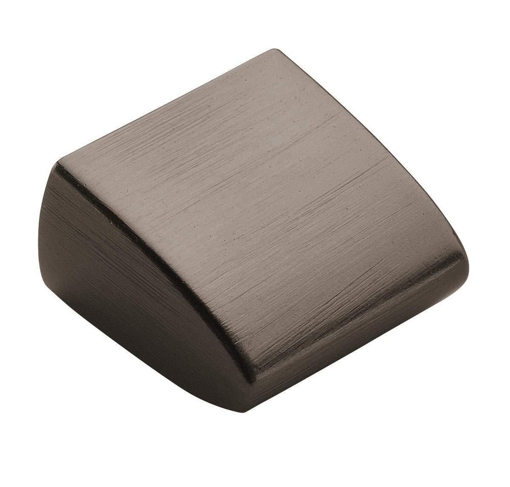 Amerock BP55360GPH Riva Knob, Graphite ( 2 knobs )