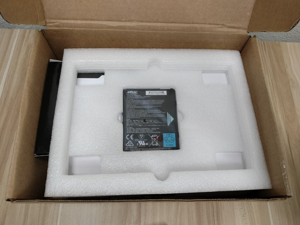 Partner Tech MITAC TABLET (N630) 10.1" Android Enterprise Tablet