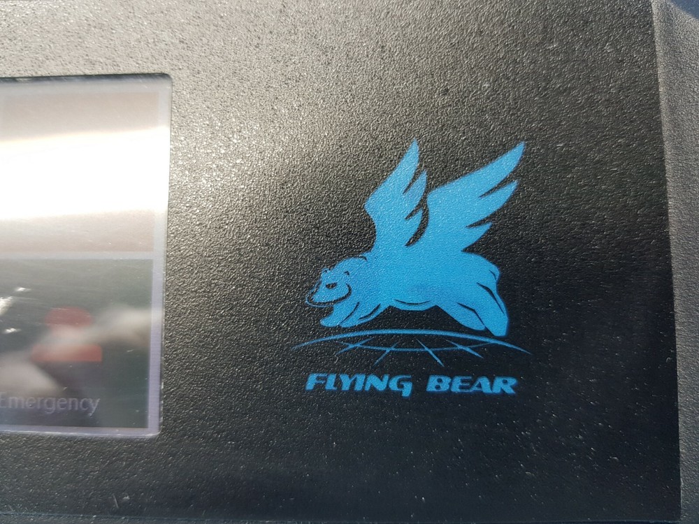 Flying Bear Ghost 5 3D Printer BASE