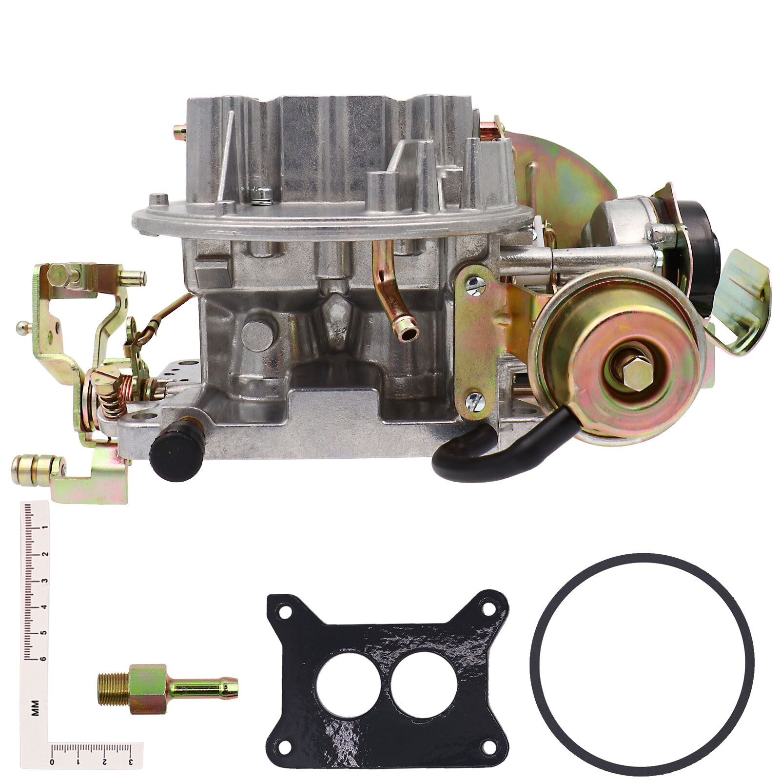 2 Barrel Motorcraft 2150 Carb For Ford trucks F150 F250 F350 Comet 289 302 351Cu