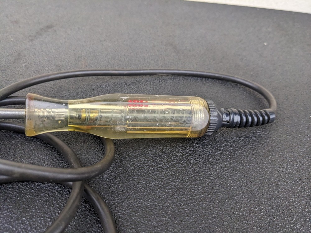 #bn755 MAC Tools Tester Light Circuit Tester 6V / 12 Volt