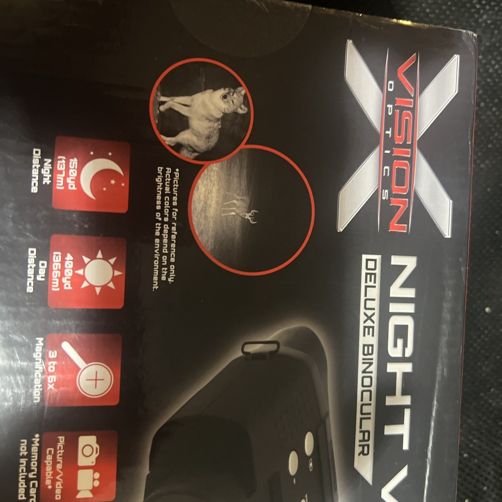 X-Stand XANB30 Sniper Night Vision Binoculars