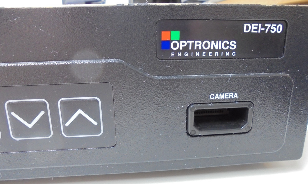 Optronics Engineering DEI-750 60772 Camera Controller