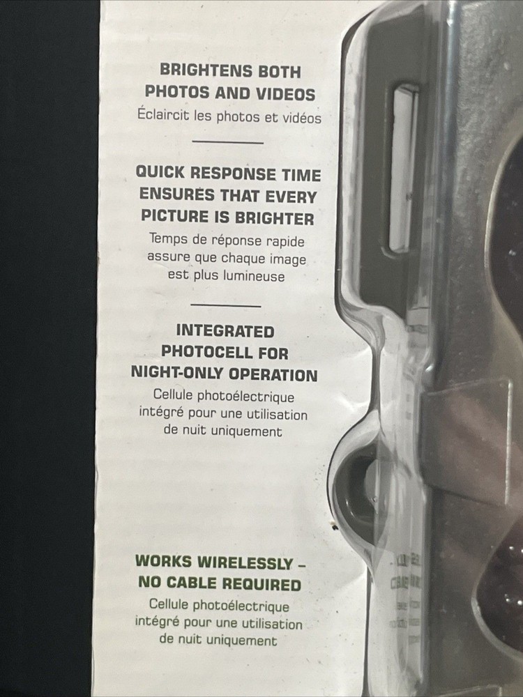 Flash Extender 940 Moultrie MCA-13050 NEW READ