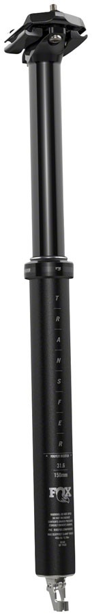 2025 FOX Transfer Performance Elite Dropper Seatpost - Size Options Available