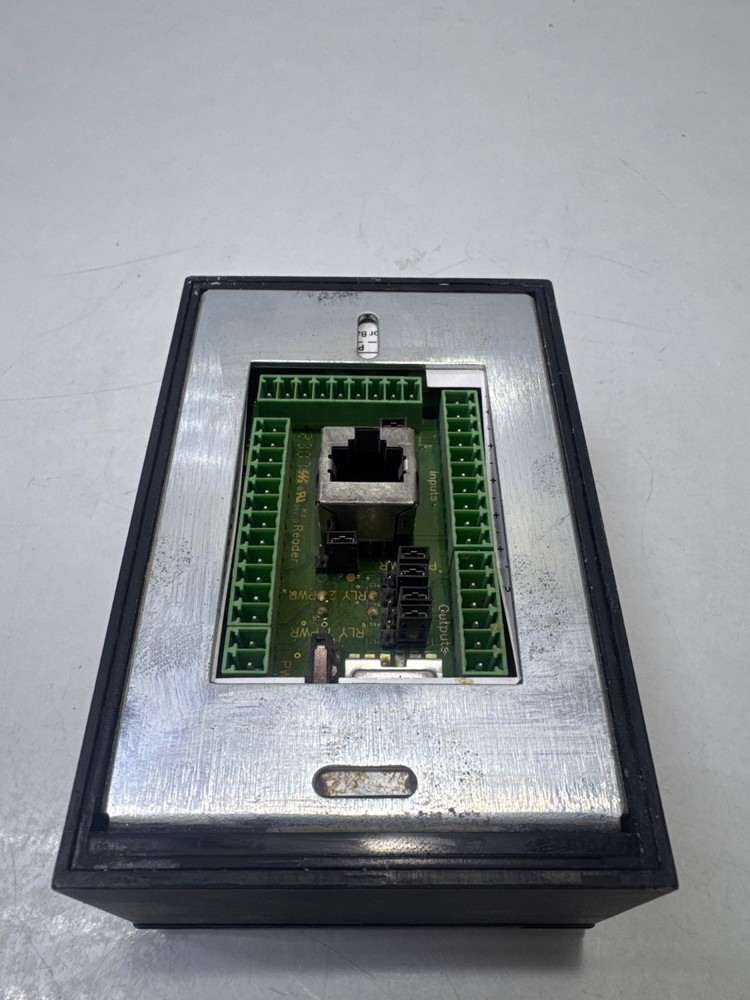 HID ER40 82120AKI000 Network Controller Security Acess (used)