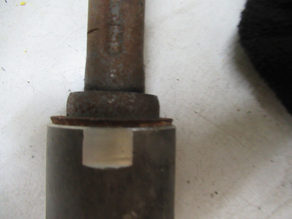 BENTLEY CONTINENTAL GT 2005 STEERING COLUMN COUPLING SHAFT