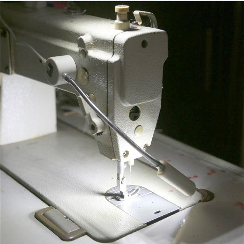 30 LED Sewing Machine Light US PLUG Gooseneck Working Lamp With Magnetic Base