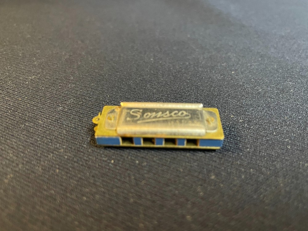 Sonsco Mini Harmonica