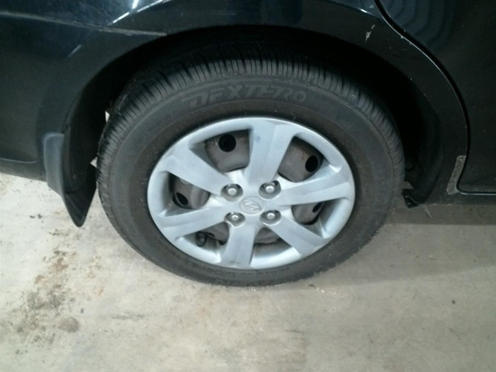 ACCENT 2008 Fuse Box Cabin 104863074