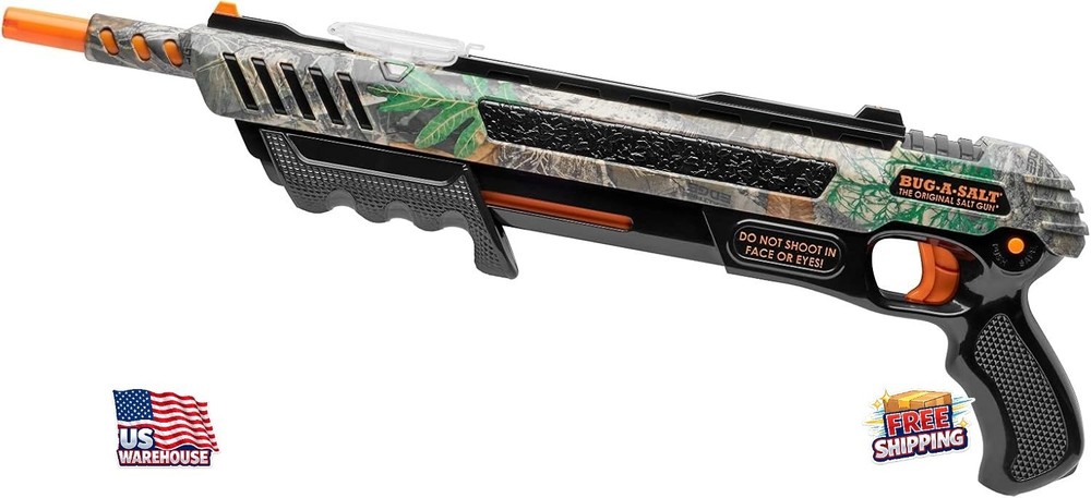 BUG-A-SALT Realtree Camo 3.0