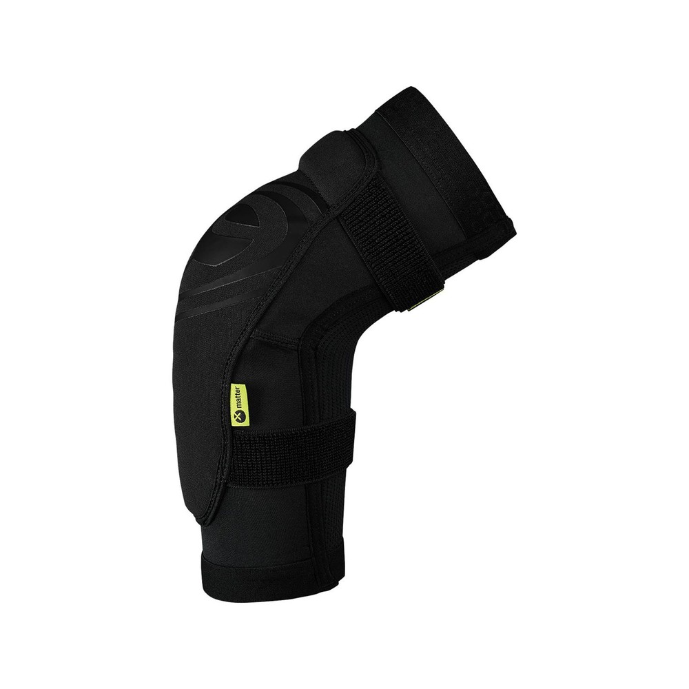 iXS Flow 2.0 elbow guards black L