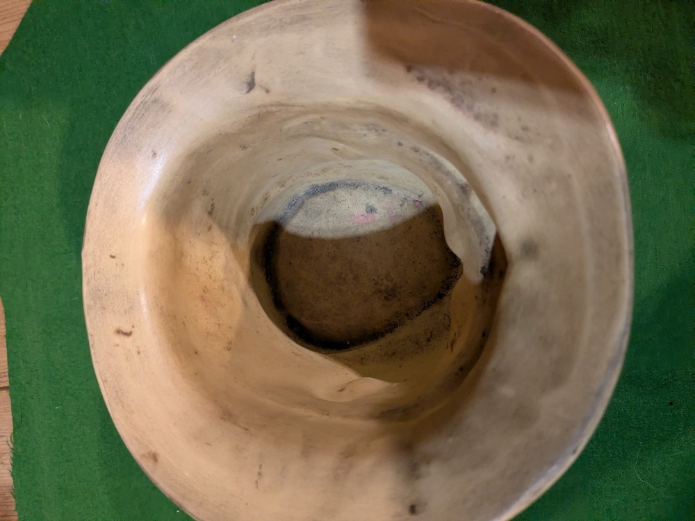 UNIQUE! WWII Winston Churchill Toby Jug. Earthenware.