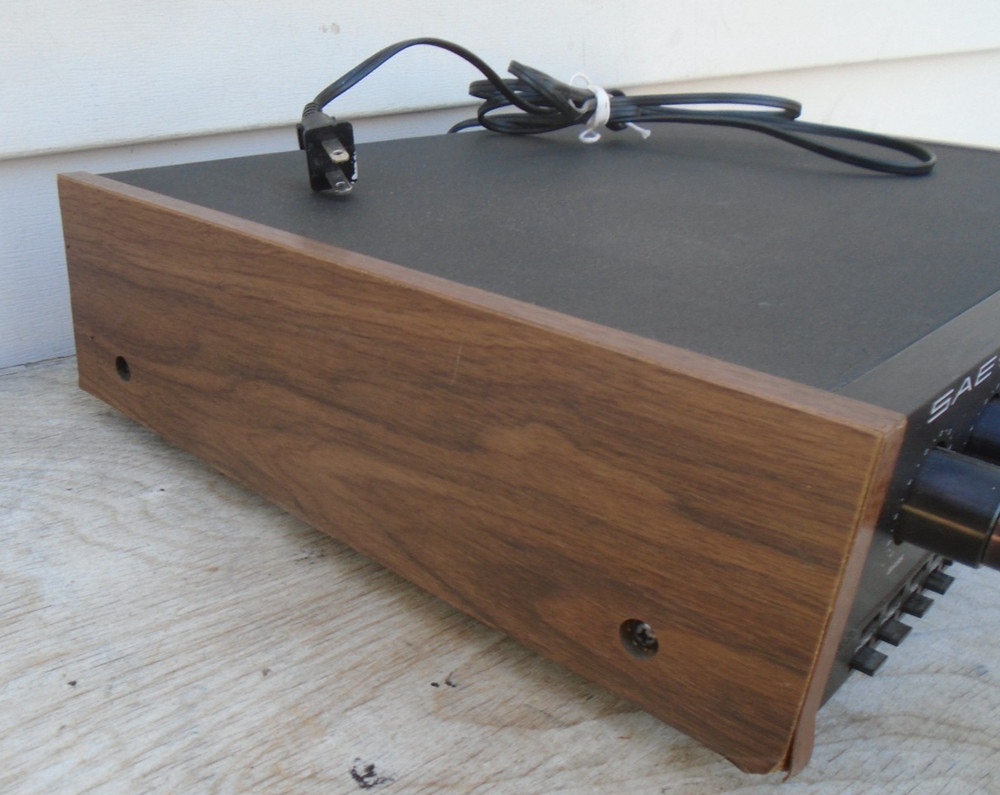 SAE TWO Preamplifier PRE Amp PA10 / READ