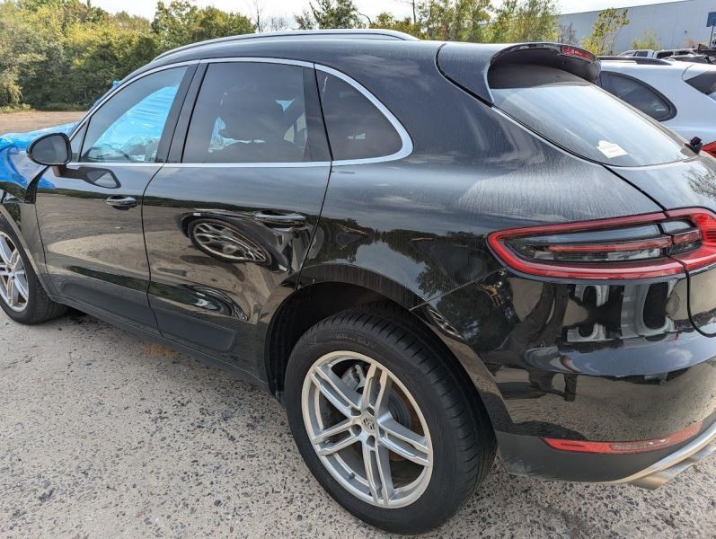 Engine ECM Electronic Control Module 3.0L Fits 15-18 PORSCHE MACAN 759295