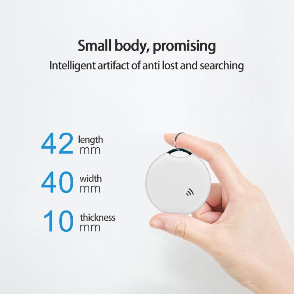 Smart Tracker Key Finder Bluetooth Tracker Wireless Two Way Locator Devices