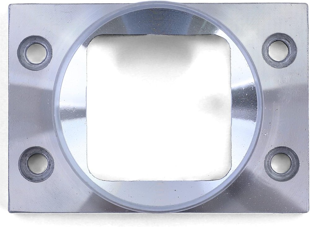 Adapter Fixation Ring Sleeve Connection Air Filter For Vauxhall Kadett E