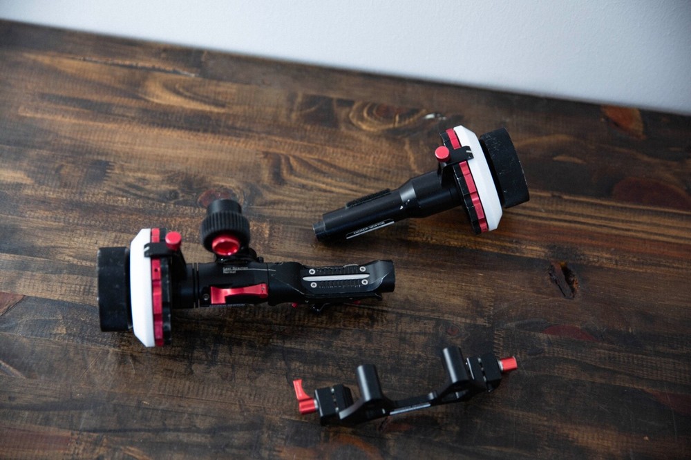 Shoot 35 Cinefocus Pro follow focus