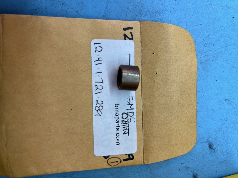Bushing BMW 12411721289