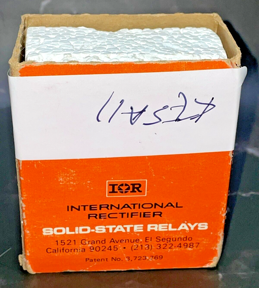 Crydom D2410 Photo Isolated Solid State Relay